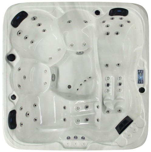 Jacuzzi ogrodowe SPA z hydromasażem 5os Capri-30531