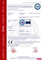 100x Maska ochronna KN95 FFP2 certyfikat CE-29110