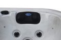 Jacuzzi ogrodowe SPA z hydromasażem 3os Kreta-30132