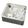 Jacuzzi ogrodowe SPA z hydromasażem 5os Madera-30565