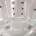 Jacuzzi ogrodowe SPA z hydromasażem 5os Madera-30574