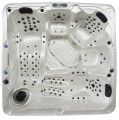 Jacuzzi ogrodowe SPA z hydromasażem 5os Mauritius-30409