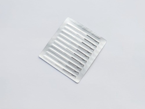 Igła do zamykania naczyń 10szt-30411