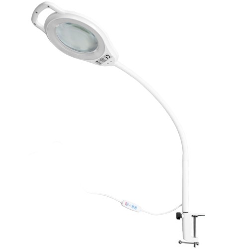 Lampa warsztatowa Sonobella BSL-07 LED 12W + CLIP-31254