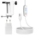 Lampa warsztatowa Sonobella BSL-07 LED 12W + CLIP-31258