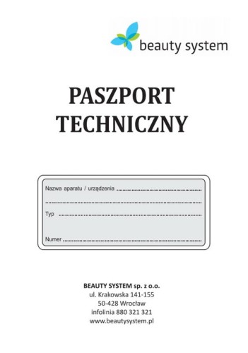 Przegląd zerowy + założenie paszportu technicznego-26114