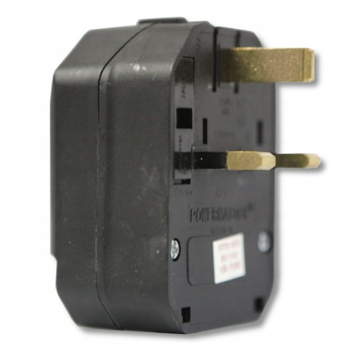 Adapter sieciowy przejściówka  EU-UK-29411