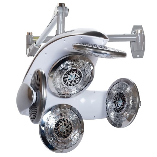 Infrazon wiszący BB-6082E srebrno-szary-27131