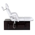 Elektryczna leżanka SPA & Wellness BCH-2009 biała-27206