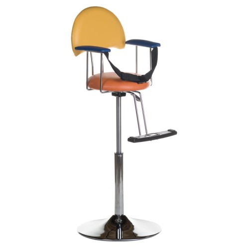 Dziecięcy fotel fryzjerski  BCH-609-27188