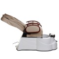 Fotel do pedicure z masażem BR-3820D Latte-31261