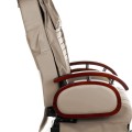 Fotel do pedicure z masażem BR-3820D Latte-31262