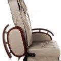 Fotel do pedicure z masażem BR-3820D Latte-31263