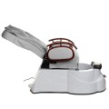 Fotel do pedicure z masażem BR-3820D Jasny szary-31277