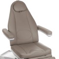 Elektryczny fotel kosmetyczny Mazaro BR-6672 Latte-31348