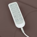Elektryczny fotel kosmetyczny Mazaro BR-6672C Brąz-31319