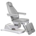 Elektryczny fotel kosmetyczny Mazaro BR-6672C J.sz-31298