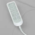 Elektryczny fotel kosmetyczny Mazaro BR-6672C J.sz-31303