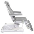 Elektryczny fotel kosmetyczny Mazaro BR-6672C J.sz-31304