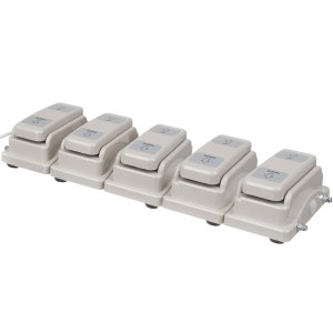 Sterownik nożny do fotela MAZARO 5 silników