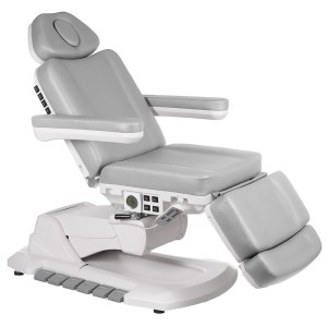 Elektryczny fotel kosmet podgrzewany BR-6686 j.sza