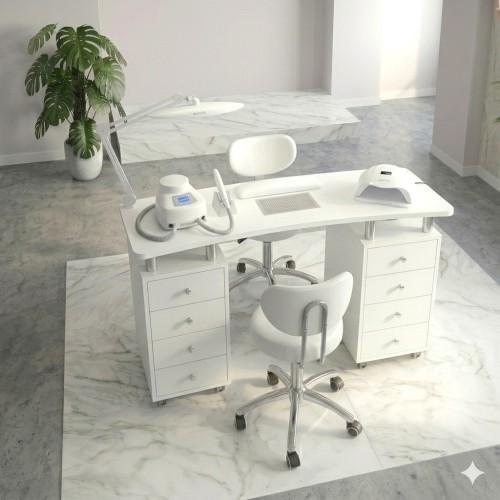 Manicure PRO – kompletne stanowisko 5w1-31412