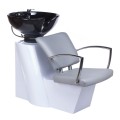 Zestaw fryzjerski LIVIO- myjnia + 2 fotele + sauna-31420