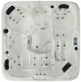 Jacuzzi ogrodowe SPA z hydromasażem 5os Capri-31555