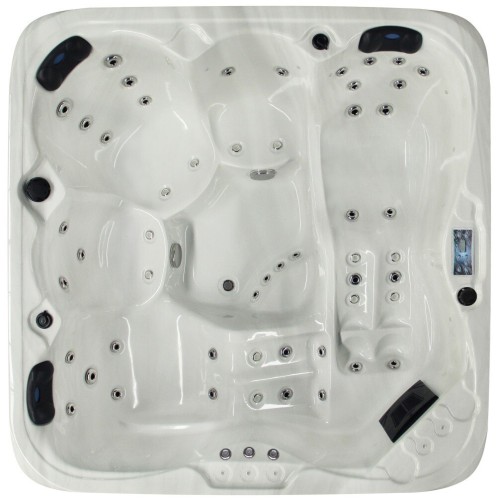 Jacuzzi ogrodowe SPA z hydromasażem 5os Capri-31555