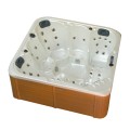 Jacuzzi ogrodowe SPA z hydromasażem 5os Capri-31556