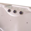Jacuzzi ogrodowe SPA z hydromasażem 5os Capri-31562