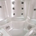 Jacuzzi ogrodowe SPA z hydromasażem 5os Capri-31565