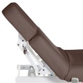 Elektryczna leżanka SPA & Welness BR-6621B brąz-31590