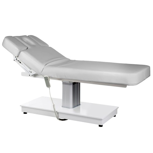 Elektryczna leżanka SPA & Welness BR-6621B szary-31593