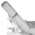 Elektryczna leżanka SPA & Welness BR-6621B szary-31596