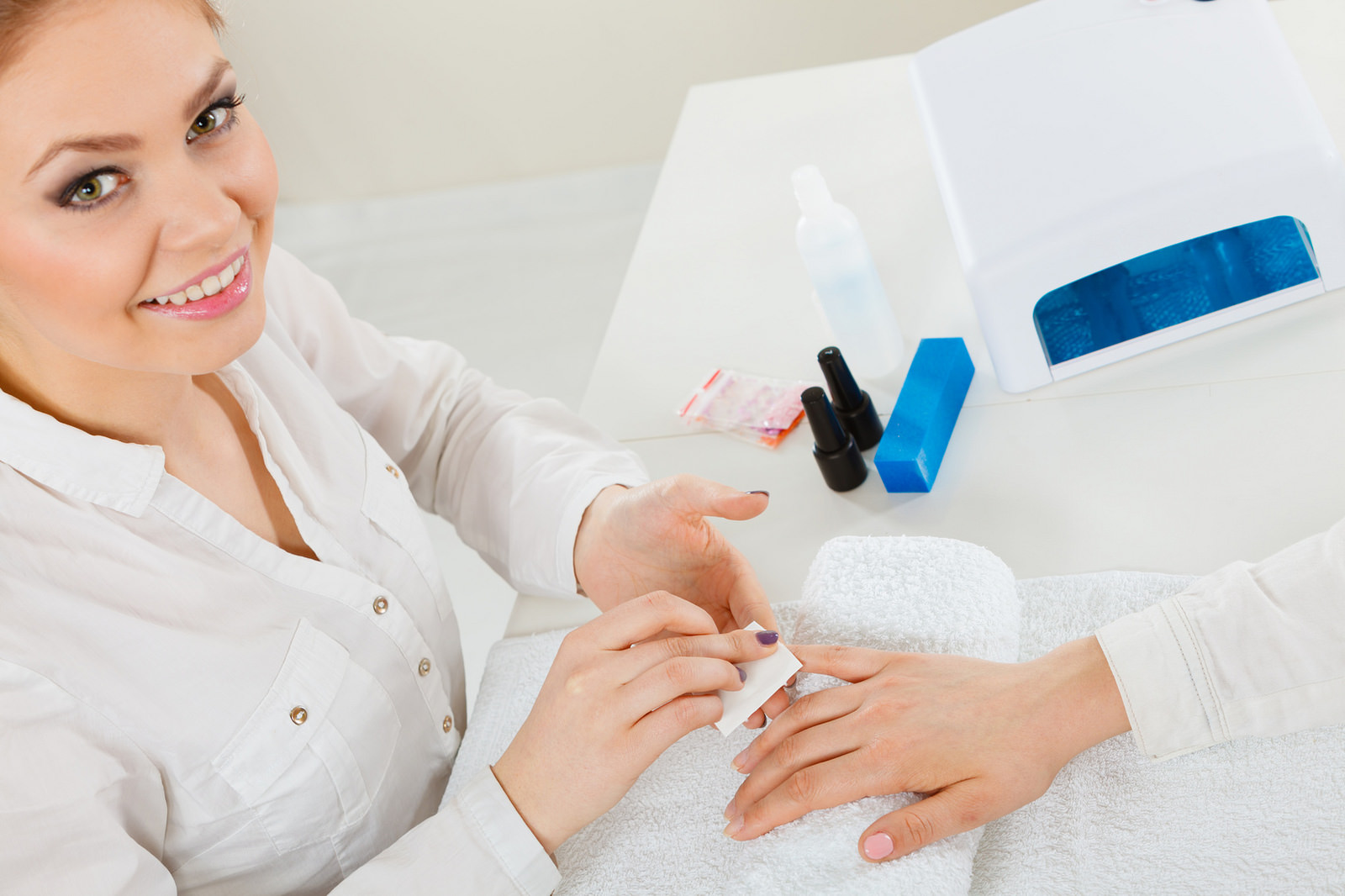 Manicure - absolutny must have!
